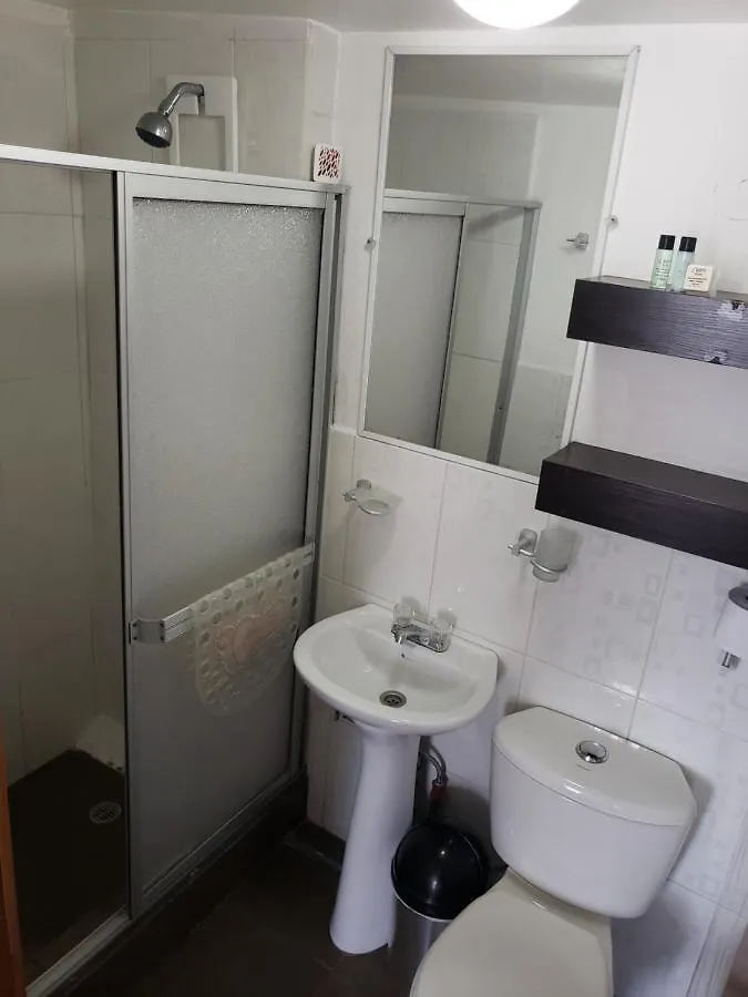 Hostal Capri Quito 0*,  Ecuador