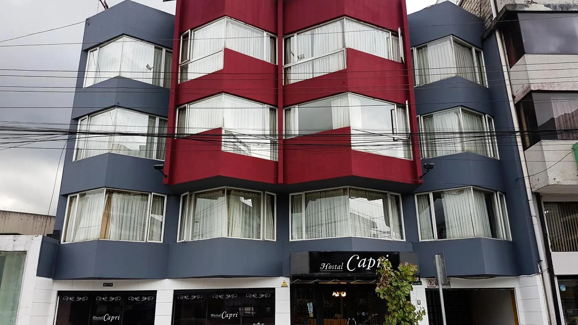 Hostal Capri Quito Hostel