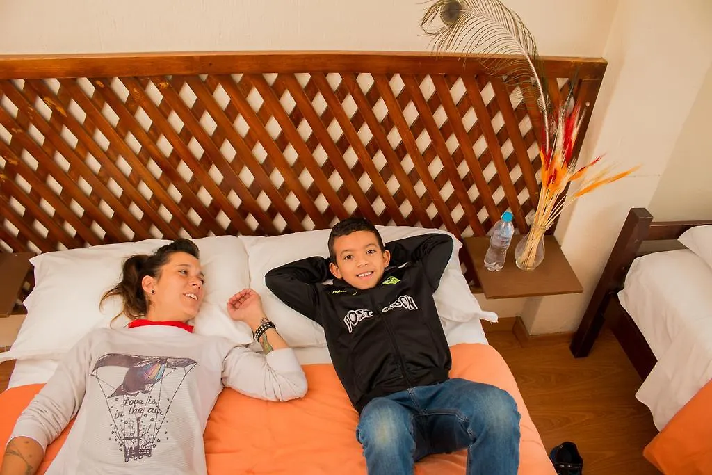 Hostal Capri Quito Hostel