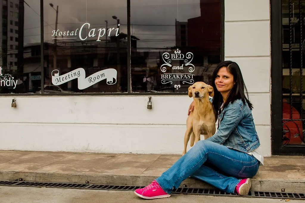 Hostal Capri Quito
