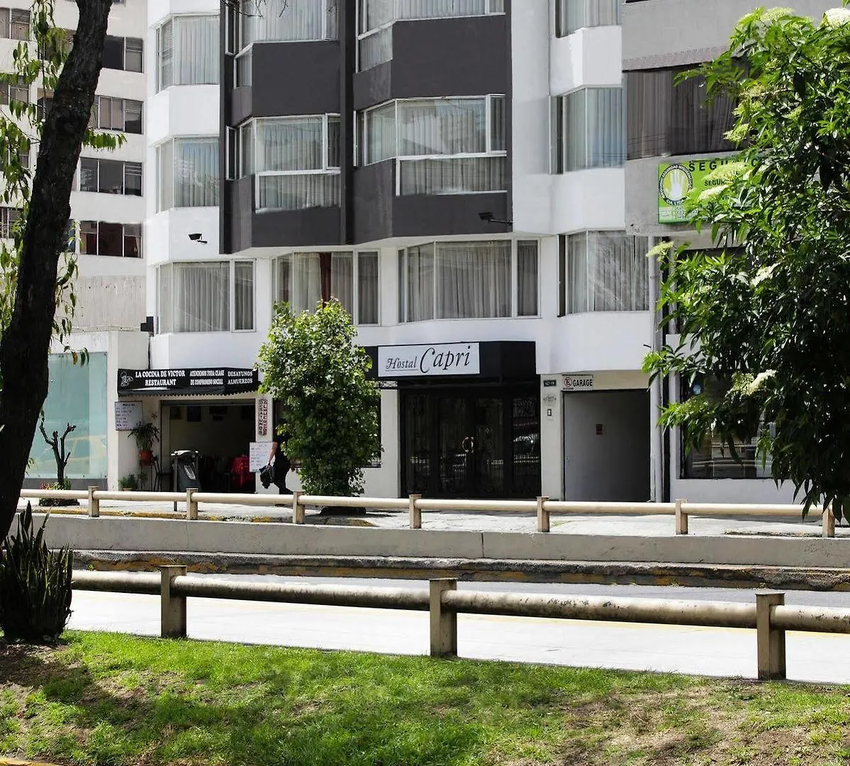 Hostal Capri Quito