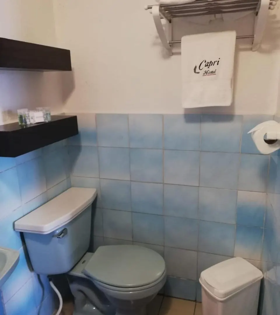 Hostel Hostal Capri Quito Ecuador