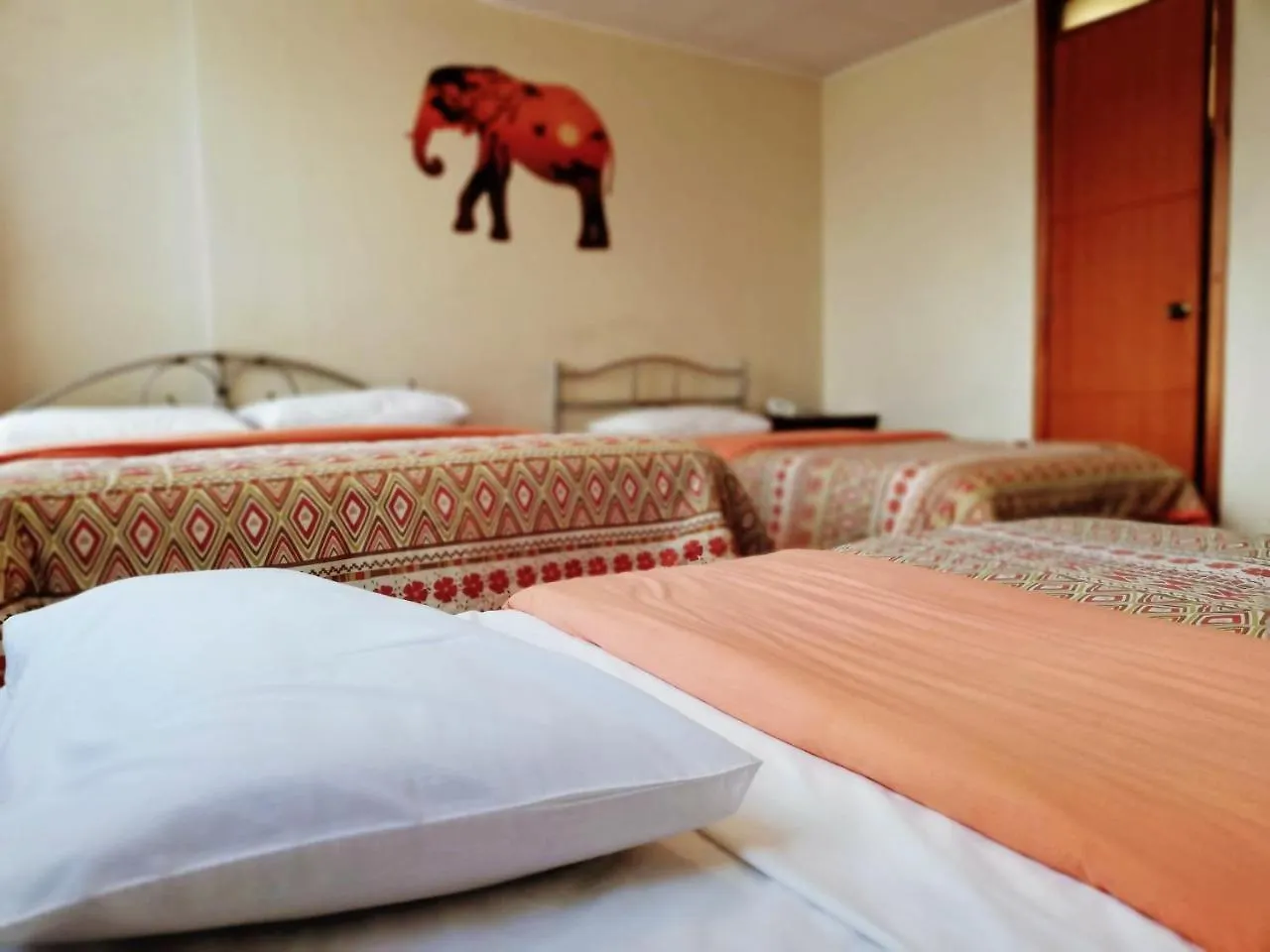 Hostal Capri Quito